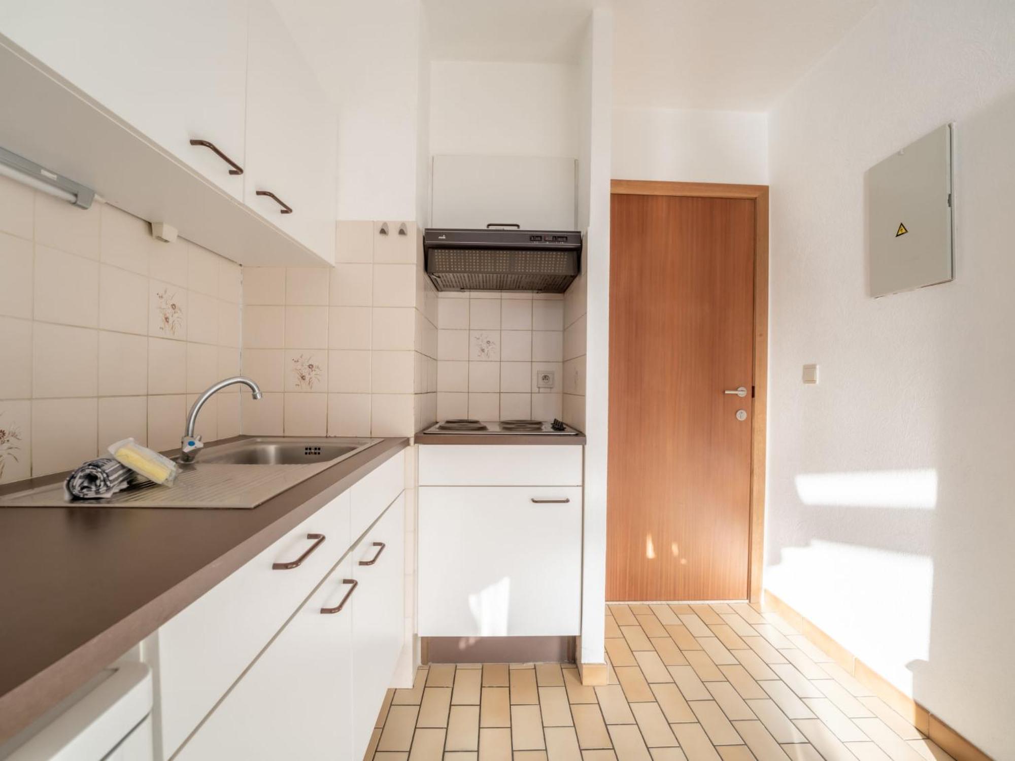 Apartment Residentie Astrid-1 By Interhome เบรเดเน ภายนอก รูปภาพ