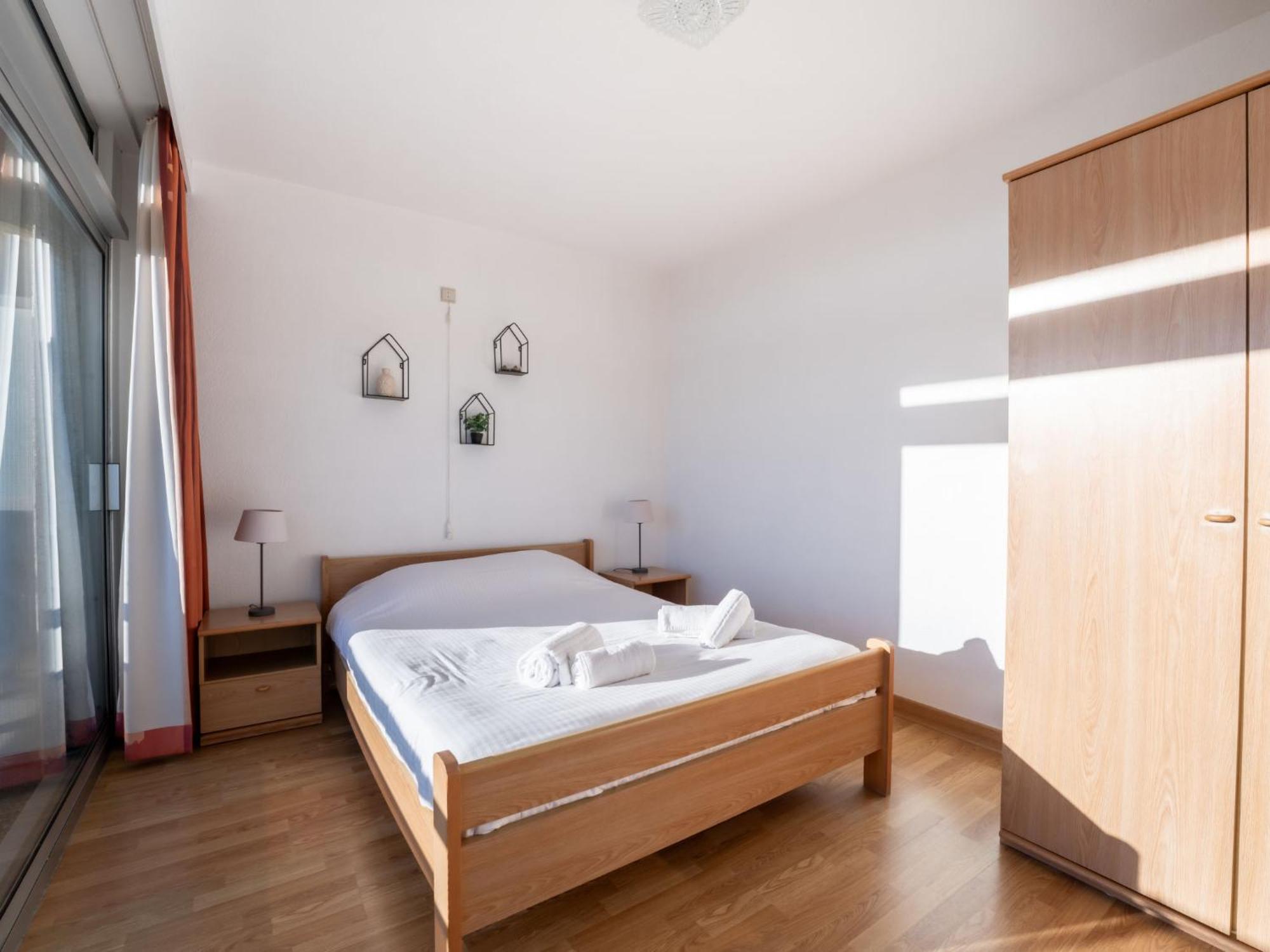 Apartment Residentie Astrid-1 By Interhome เบรเดเน ภายนอก รูปภาพ