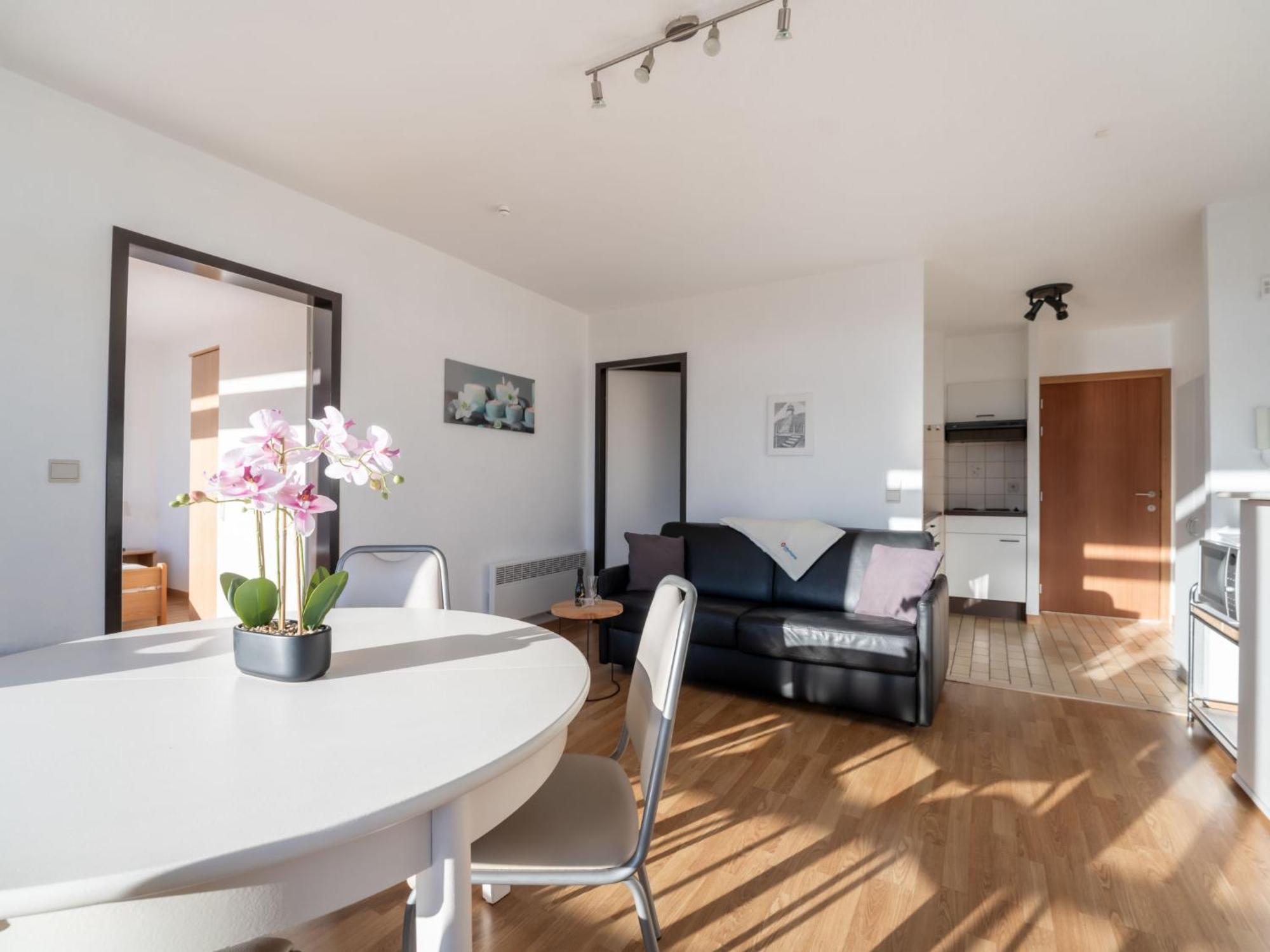 Apartment Residentie Astrid-1 By Interhome เบรเดเน ภายนอก รูปภาพ